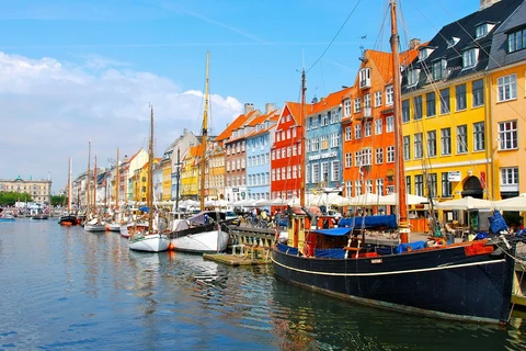 Denmark shares experience in building green, sustainable cities 