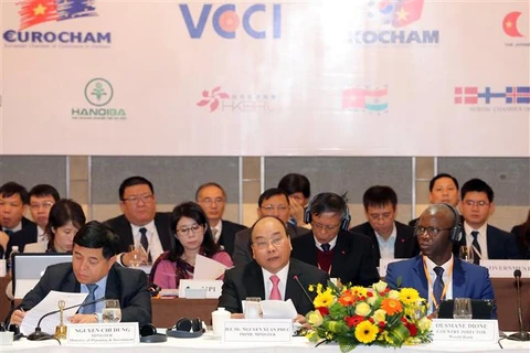 PM acknowledges business contributions to Vietnam economy