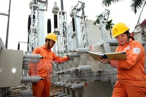 EVN to complete key power projects at year’s end
