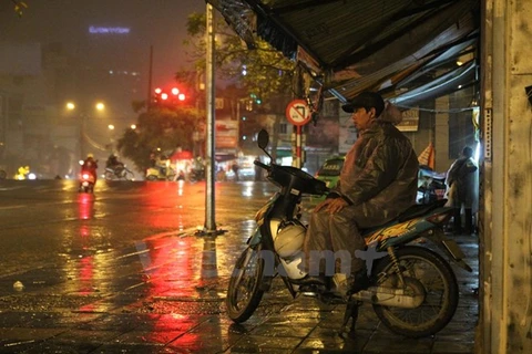 Cold spell hits northern Vietnam