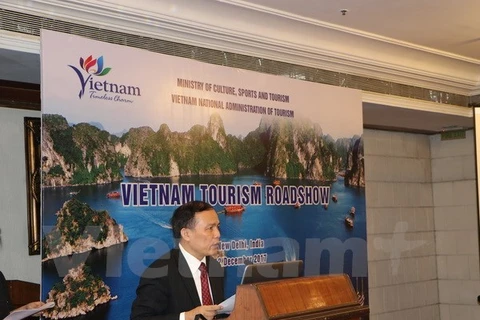 Vietnam promotes tourism in India