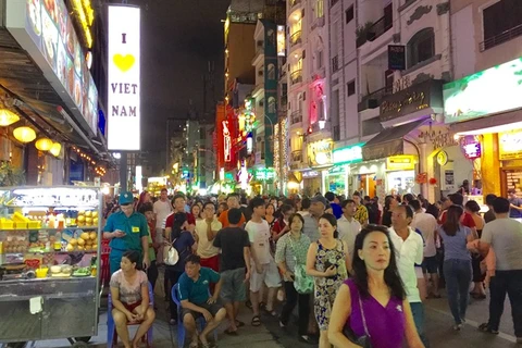  HCM City hopes to open more pedestrian streets