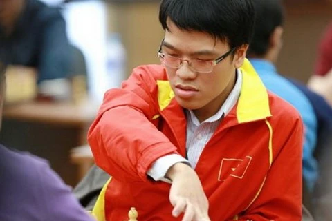 Liem shows poor performance at World Mind Games