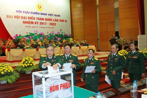 Nguyen Van Duoc re-elected VWVA chairman