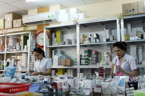 First centralised drugs bid saves 21 million USD