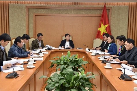 Vietnam zeroes in on hunger elimination