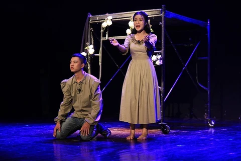 Special plays mark the 65th anniversary of VN theatre