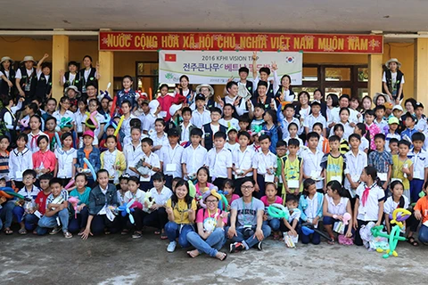 Association works to strengthen Vietnam-RoK solidarity, friendship