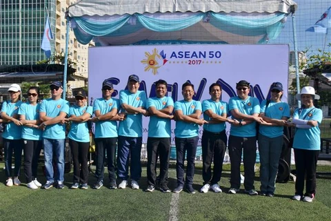 ASEAN Family Day celebrated in Cambodia