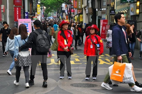 RoK looks to attract more tourists from Southeast Asia 