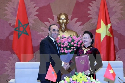 Vietnam, Morocco parliaments’ new deal expected to boost bilateral ties 
