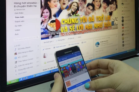 Vietnam social media users face crime and fraud