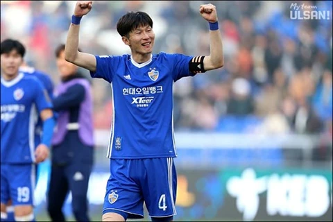 Korean FA’s champions to face U23 Vietnam