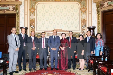  HCM City willing to cooperate with Moroccan localities: official 
