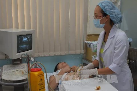 HCM City takes lead in prenatal screening 
