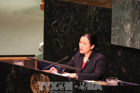 Vietnam calls for UN’s comprehensive strategy to maintain peace