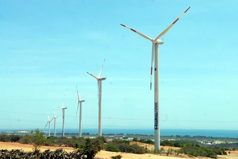 Ninh Thuan aims to become renewable energy centre