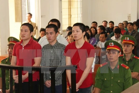 An Giang: Five jailed for conducting anti-State propaganda