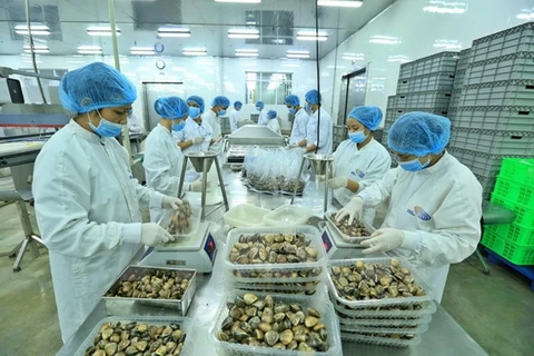 Kien Giang exports surpass yearly target