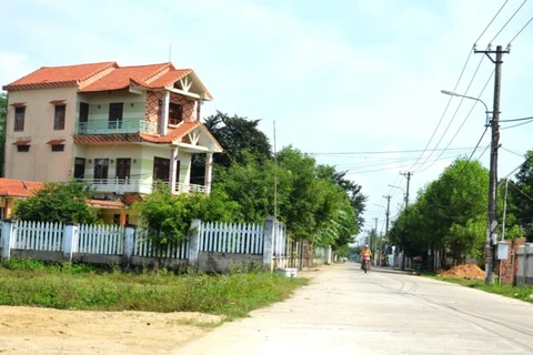Quang Ninh spends 13 trillion VND on building new style rural areas