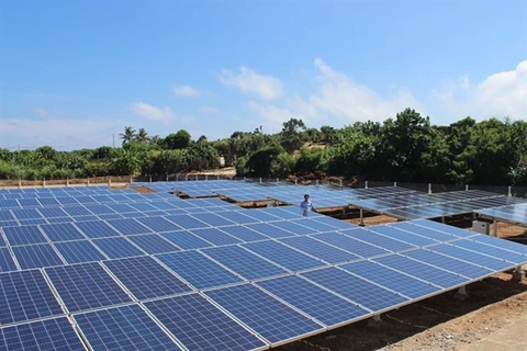 Phu Yen proposes solar power projects