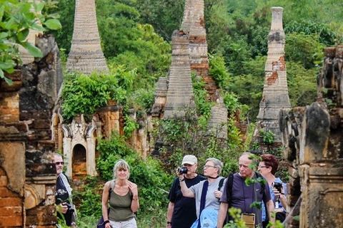 Myanmar promotes sustainable tourism development 