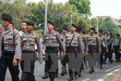 Indonesia tightens security ahead of Christmas