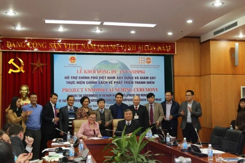 UN Population Fund helps Vietnam with youth development