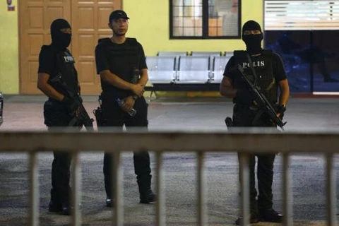 Malaysia arrests 20 suspects with link to recent terrorist activities
