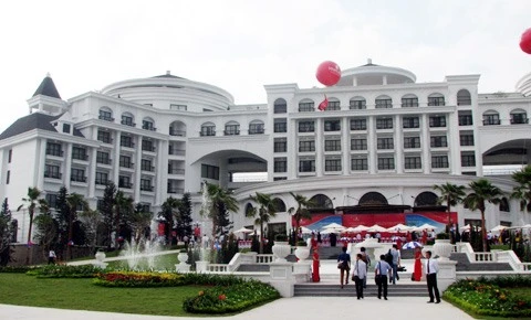 Quang Ninh needs more luxury tourism products