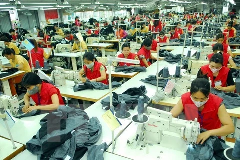 Garment-textile export earnings likely to hit 31 billion USD