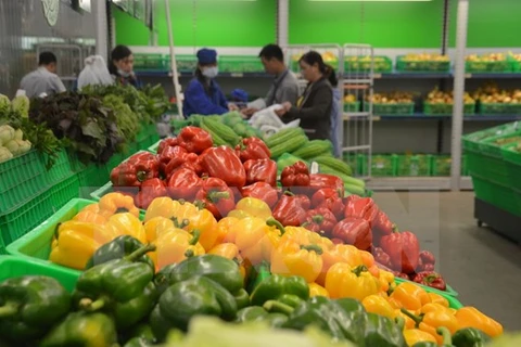 Fruit and vegetable exports hit 3.34 billion USD