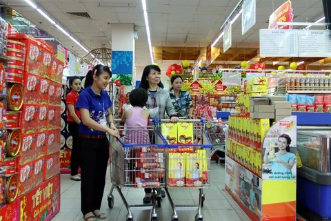 Cities increase goods supply to avoid price shocks before Tet