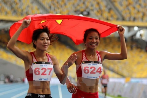 Vietnamese sports sector wins 425 golds in 2017 