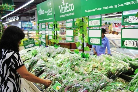 VN needs to develop supply chain for safe farm produce