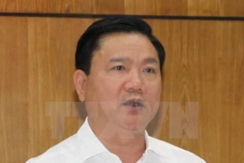 Ex-PetroVietnam chief Dinh La Thang to stand trial on January 8