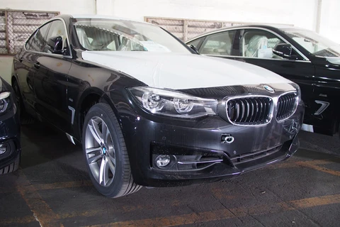 Thaco’s first batch of BMW, MINI cars arrive in Vietnam 