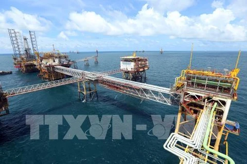 Vietsovpetro eyes 4 million tonnes of oil in 2018