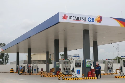 Japan’s Idemitsu Kosan to build 2nd petrol station in Vietnam