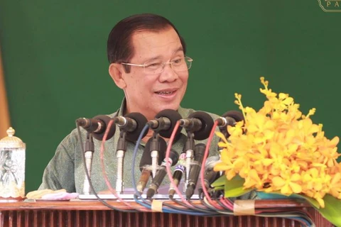 Cambodia: CNRP ex-leader faces latest libel conviction