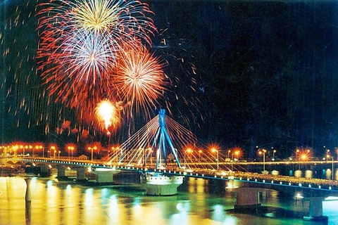 Da Nang to host int’l fireworks fest in April