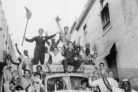 Congratulations sent to Cuba on Revolution Day 