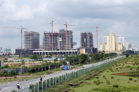 Foreign investors keen on real estate projects in Hanoi
