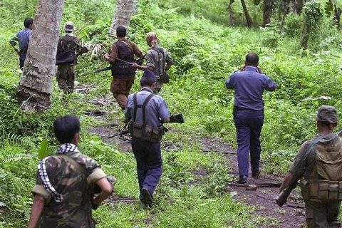 Abu Sayyaf terrorist group beheads two Filipinos