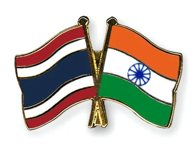 Thailand, India bolster bilateral relations