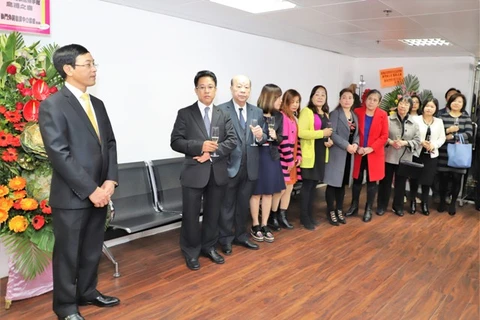 Vietnam opens consulate office in China’s Macau