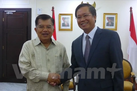 VN-Indonesia relationship contributes to ASEAN development: diplomat
