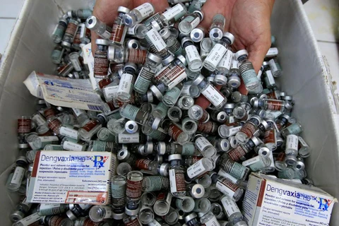 Philippines probes deaths suspected to be related to dengue vaccine 