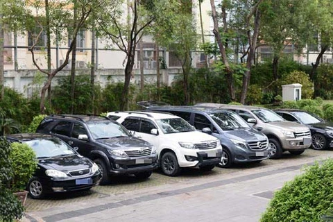 HCM City to pilot public car rentals