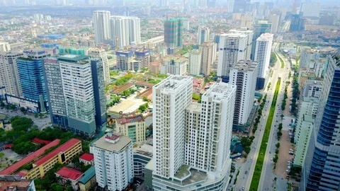 Vietnam real estate marks successful 2017